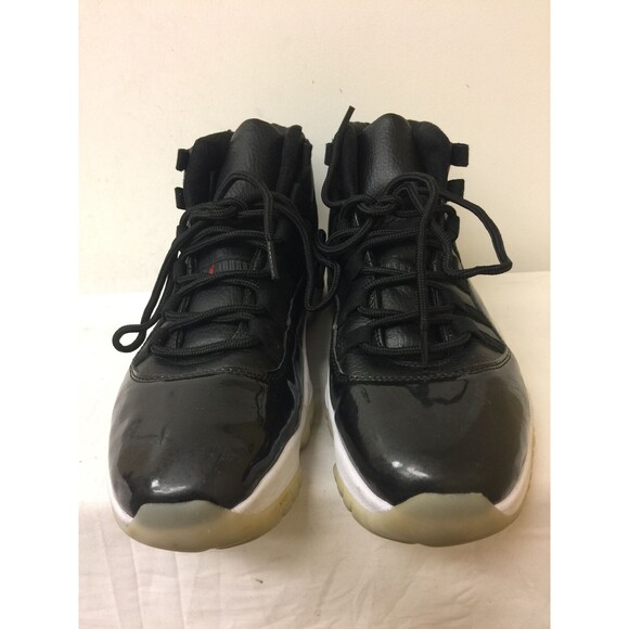 Nike Air Jordan 2010  Men size 10  Basketball Shoes Black/white/red main image 9